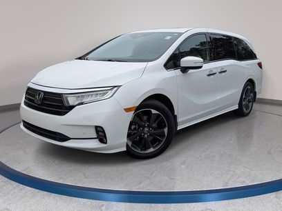 Used 2024 Honda Odyssey Elite