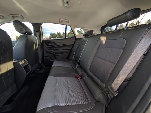 Certified 2024 Chevrolet Trax LT w/ Driver Confidence Package image 31