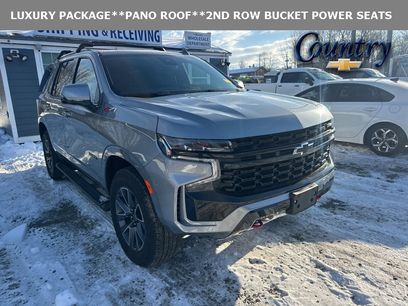Used 2023 Chevrolet Tahoe Z71 w/ Luxury Package