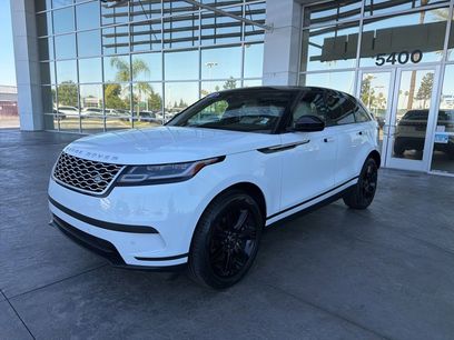 Used 2022 Land Rover Range Rover Velar S