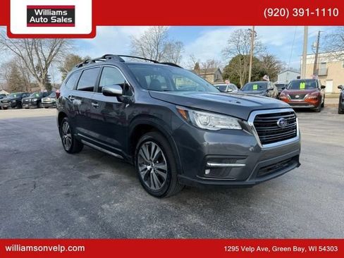 Used 2022 Subaru Ascent Touring w/ Popular Package #2A AWD/4WD image 1