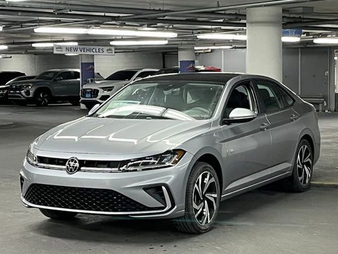 New 2026 Volkswagen Jetta SEL image 3