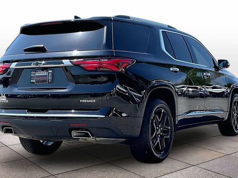 Used 2022 Chevrolet Traverse Premier w/ LPO, Floor Liner Package FWD image 13