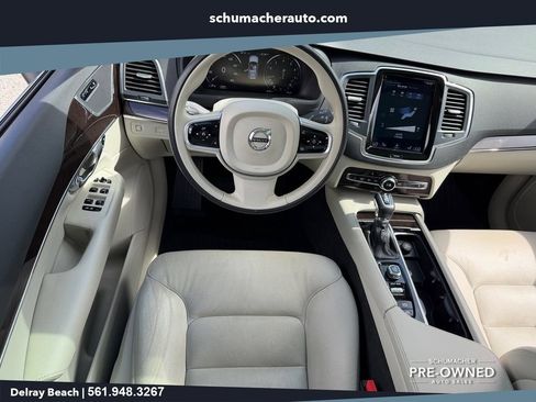 Used 2019 Volvo XC90 T6 Momentum AWD/4WD image 13