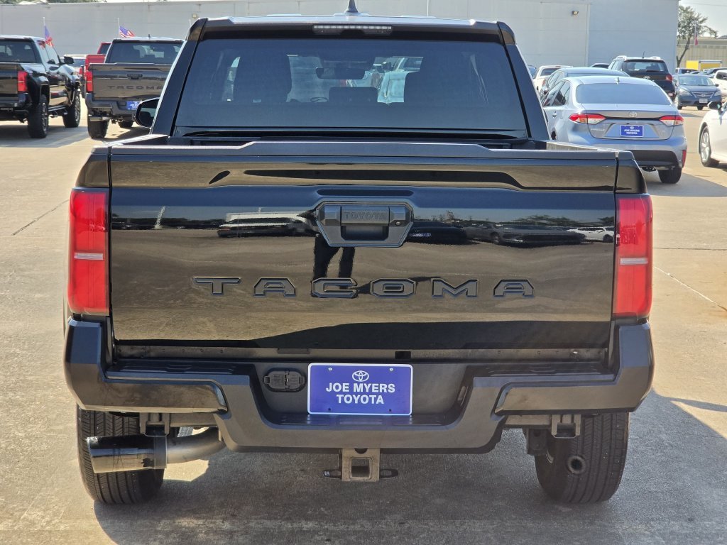 Used 2025 Toyota Tacoma SR5 RWD image 8