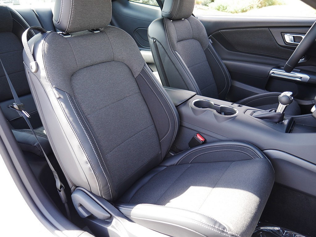New 2026 Ford Mustang Coupe RWD image 32