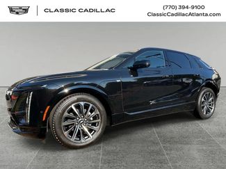 New 2026 Cadillac Lyriq Sport RWD video 1
