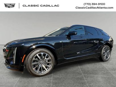 New 2026 Cadillac Lyriq Sport