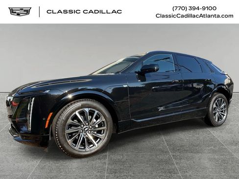 New 2026 Cadillac Lyriq Sport RWD image 1