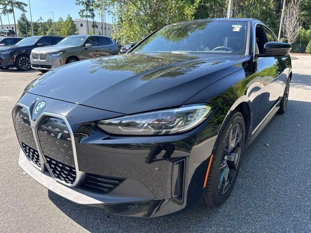 Used 2023 BMW i4 eDrive35 w/ Premium Package RWD image 1