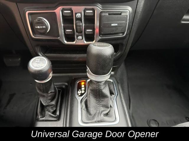 Certified 2022 Jeep Gladiator Sport AWD/4WD image 30