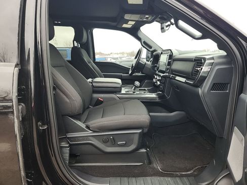 Used 2023 Ford F150 XLT w/ Equipment Group 302A High image 7