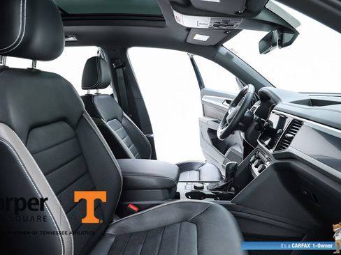 Used 2023 Volkswagen Atlas Cross Sport SEL Premium R-Line AWD/4WD image 36