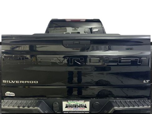 Used 2021 Chevrolet Silverado 1500 LT Trail Boss w/ Bed Protection Package image 47