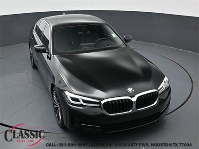 Used 2021 BMW 540i w/ Premium Package