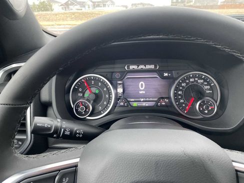 New 2026 RAM 1500 Big Horn image 14