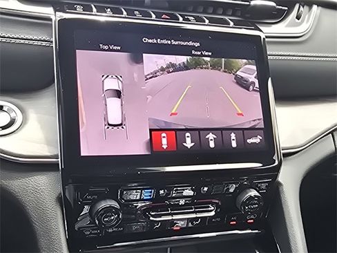 New 2025 Jeep Grand Cherokee Overland w/ Adv Protech Group III image 11