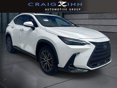 Certified 2025 Lexus NX 250 FWD w/ Towing Package (2000 Lbs)