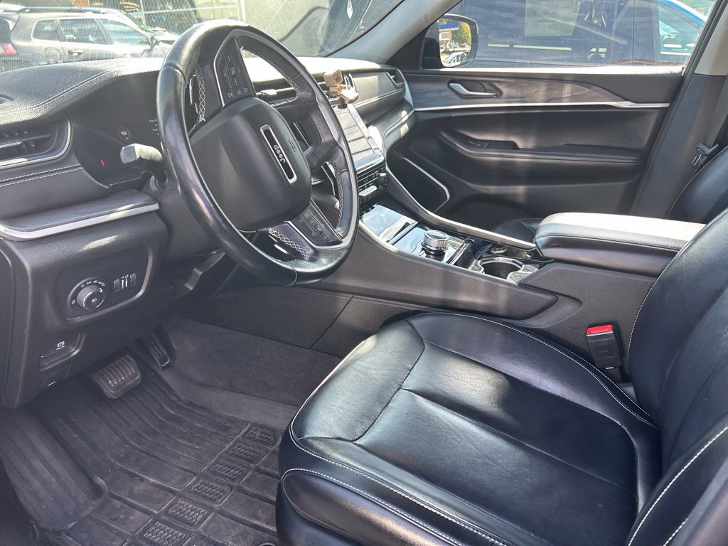 Used 2021 Jeep Grand Cherokee L Limited AWD/4WD image 6