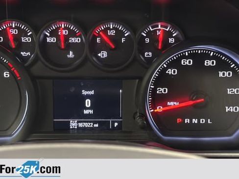 Used 2020 Chevrolet Silverado 1500 W/T w/ WT Fleet Convenience Package AWD/4WD image 18