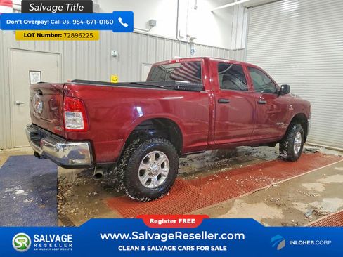 Used 2022 RAM 2500 Tradesman AWD/4WD image 4