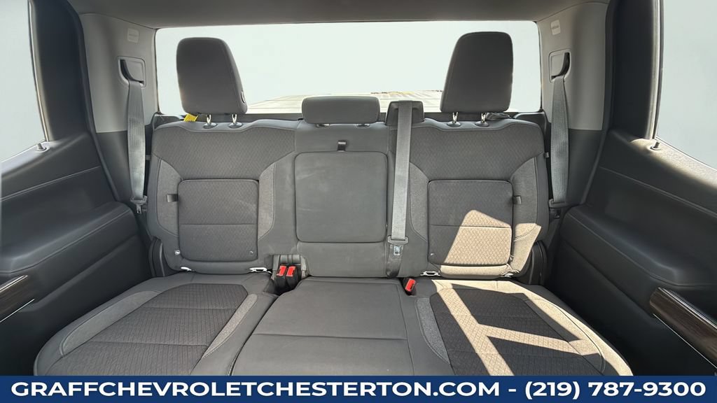 Used 2021 Chevrolet Silverado 1500 LT Trail Boss w/ Bed Protection Package AWD/4WD image 32