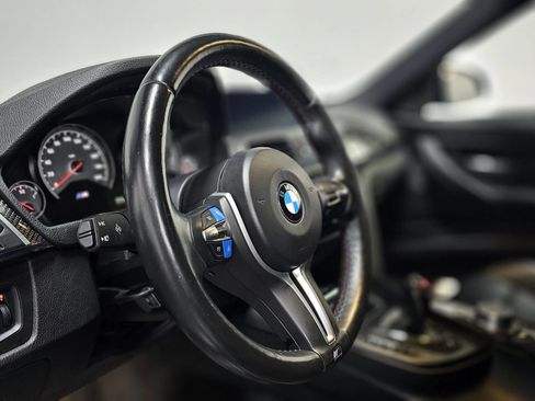 Used 2018 BMW M3 w/ Executive Package RWD image 12