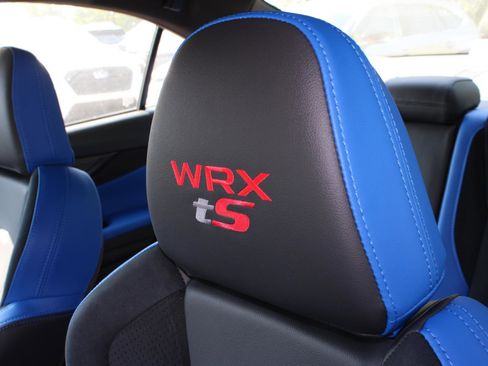 New 2025 Subaru WRX tS w/ Popular Package #2A image 18