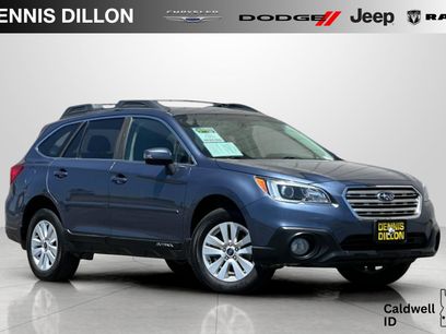 Used 2017 Subaru Outback 2.5i Premium