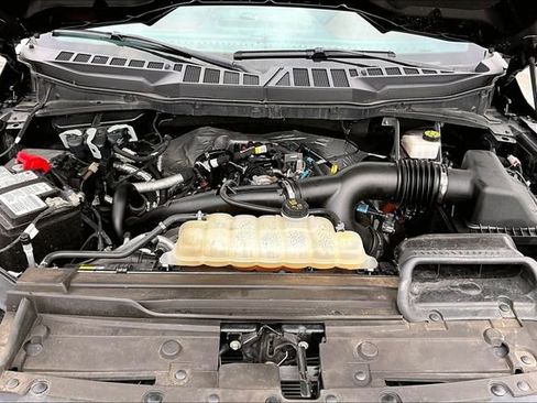 Used 2023 Ford F150 Lariat w/ Equipment Group 502A High image 31