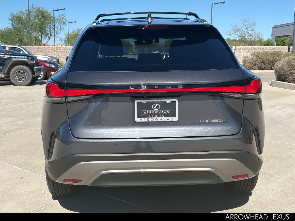 Used 2025 Lexus RX 350 Premium w/ Accessory Package FWD image 5