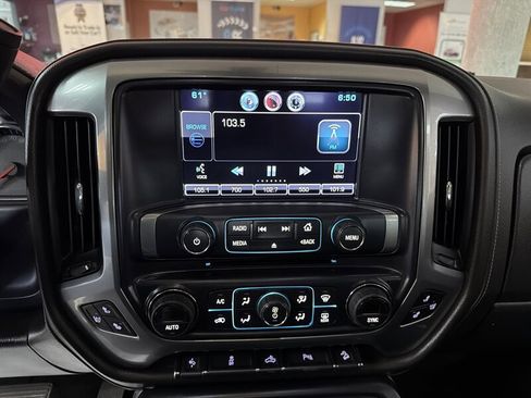 Used 2015 Chevrolet Silverado 1500 LTZ Z71 image 16