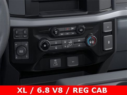 New 2026 Ford F350 XL w/ XL Chrome Package image 15