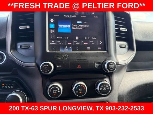 Used 2023 RAM 2500 Tradesman AWD/4WD image 24