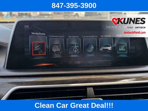 Used 2016 BMW 750i xDrive AWD/4WD image 53