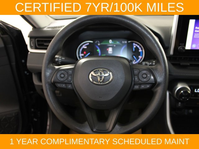 Used 2025 Toyota RAV4 XLE AWD/4WD image 19
