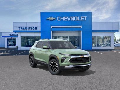 New 2025 Chevrolet TrailBlazer LT w/ LT Cold Weather Package