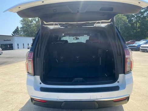 Used 2021 Chevrolet Tahoe LT AWD/4WD image 9