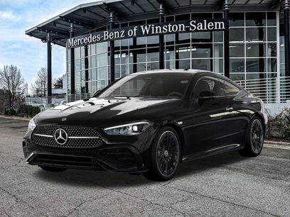 New 2026 Mercedes-Benz CLE 300 4MATIC Coupe
