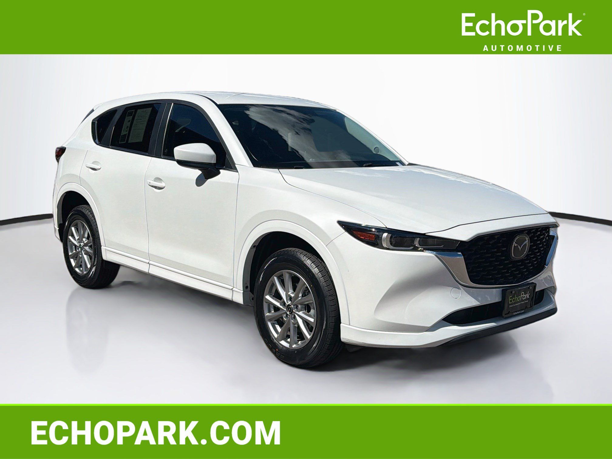 Used 2024 MAZDA CX-5 AWD 2.5 S w/ Select Package image 1