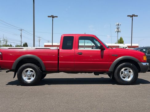 Used 2001 Ford Ranger XLT AWD/4WD image 3