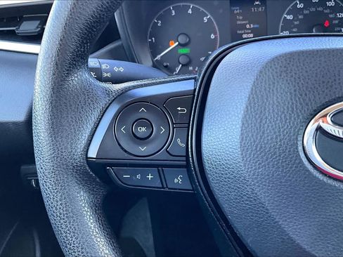Certified 2025 Toyota Corolla LE w/ Carpet Mat Package (TMS) image 21