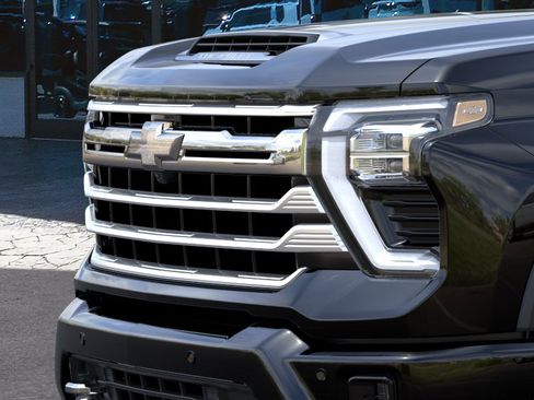 New 2026 Chevrolet Silverado 3500 High Country w/ High Country Premium Package AWD/4WD image 37