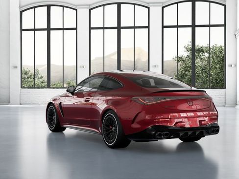New 2026 Mercedes-Benz CLE 53 AMG 4MATIC Coupe image 23