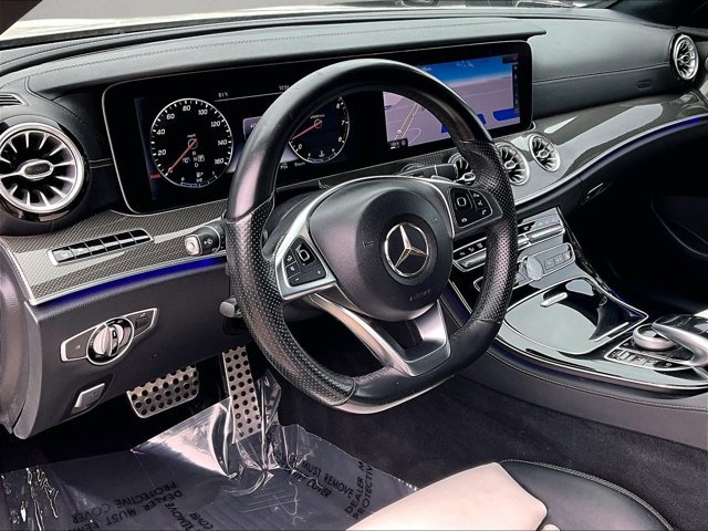 Certified 2018 Mercedes-Benz E 400 Coupe image 14