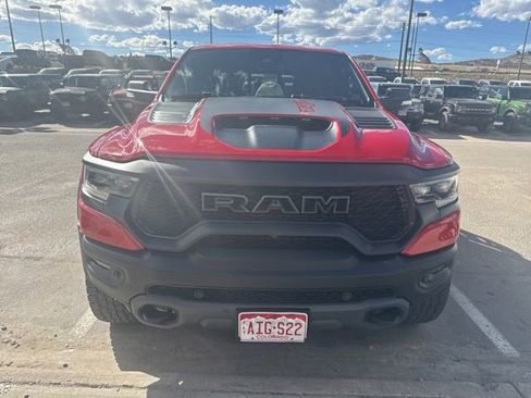 Used 2021 RAM 1500 TRX w/ TRX Level 2 Equipment Group image 2