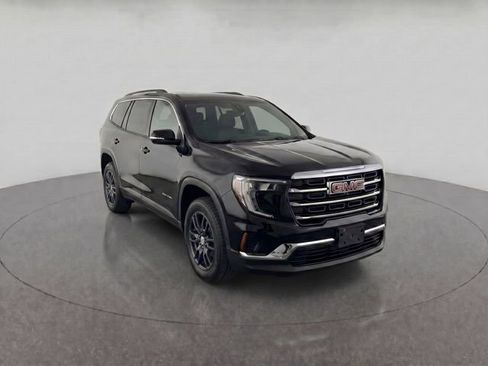Certified 2025 GMC Acadia Elevation AWD/4WD image 2