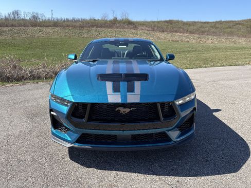 New 2026 Ford Mustang GT w/ GT Performance Package image 8