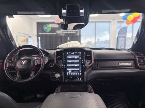 Used 2021 RAM 1500 Rebel w/ Level 2 Equipment Group AWD/4WD image 15