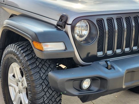 Used 2020 Jeep Wrangler Unlimited Sport S image 5